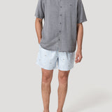 Traje De Baño Fibras Recicladas Hombre Izam Verde Rockford