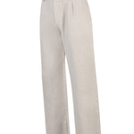 Pantalón Lino Orgánico Hombre Capri Beige Rockford