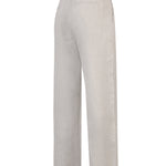 Pantalón Lino Orgánico Hombre Capri Beige Rockford