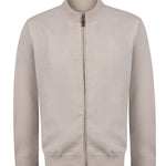 Chaqueta Lino Orgánico Hombre Velin Beige Rockford