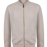 Chaqueta Lino Orgánico Hombre Velin Beige Rockford