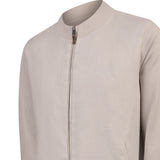 Chaqueta Lino Orgánico Hombre Velin Beige Rockford