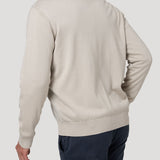 Chaqueta Lino Orgánico Hombre Velin Beige Rockford