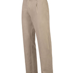Pantalón Lino Hombre Calen Beige Rockford