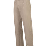 Pantalón Lino Hombre Calen Beige Rockford