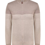 Sweater Cashmere Hombre Amalfi Beige Rockford