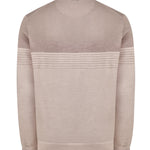 Sweater Cashmere Hombre Amalfi Beige Rockford