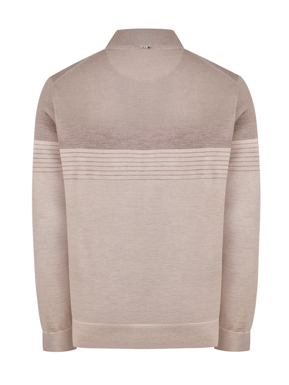 Sweater Cashmere Hombre Amalfi Beige Rockford