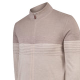 Sweater Cashmere Hombre Amalfi Beige Rockford