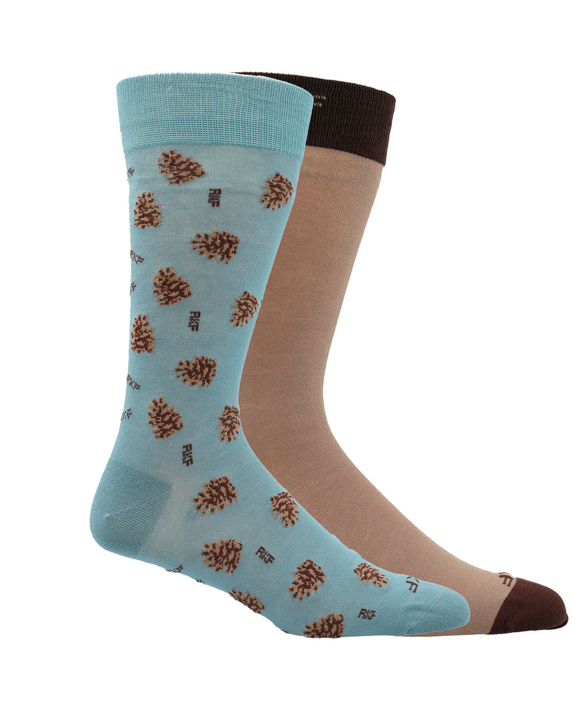 Calcetín Bambú Hombre Pack Piña MultiColor Rockford