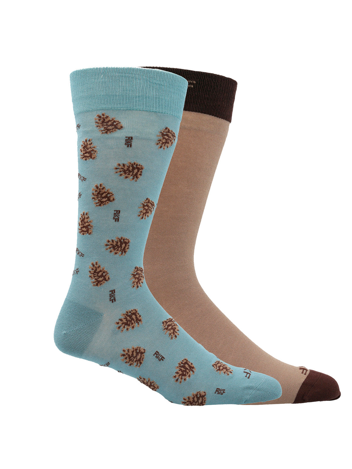 Calcetín Bambú Hombre Pack Piña MultiColor Rockford