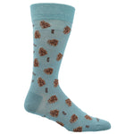 Calcetín Bambú Hombre Pack Piña MultiColor Rockford