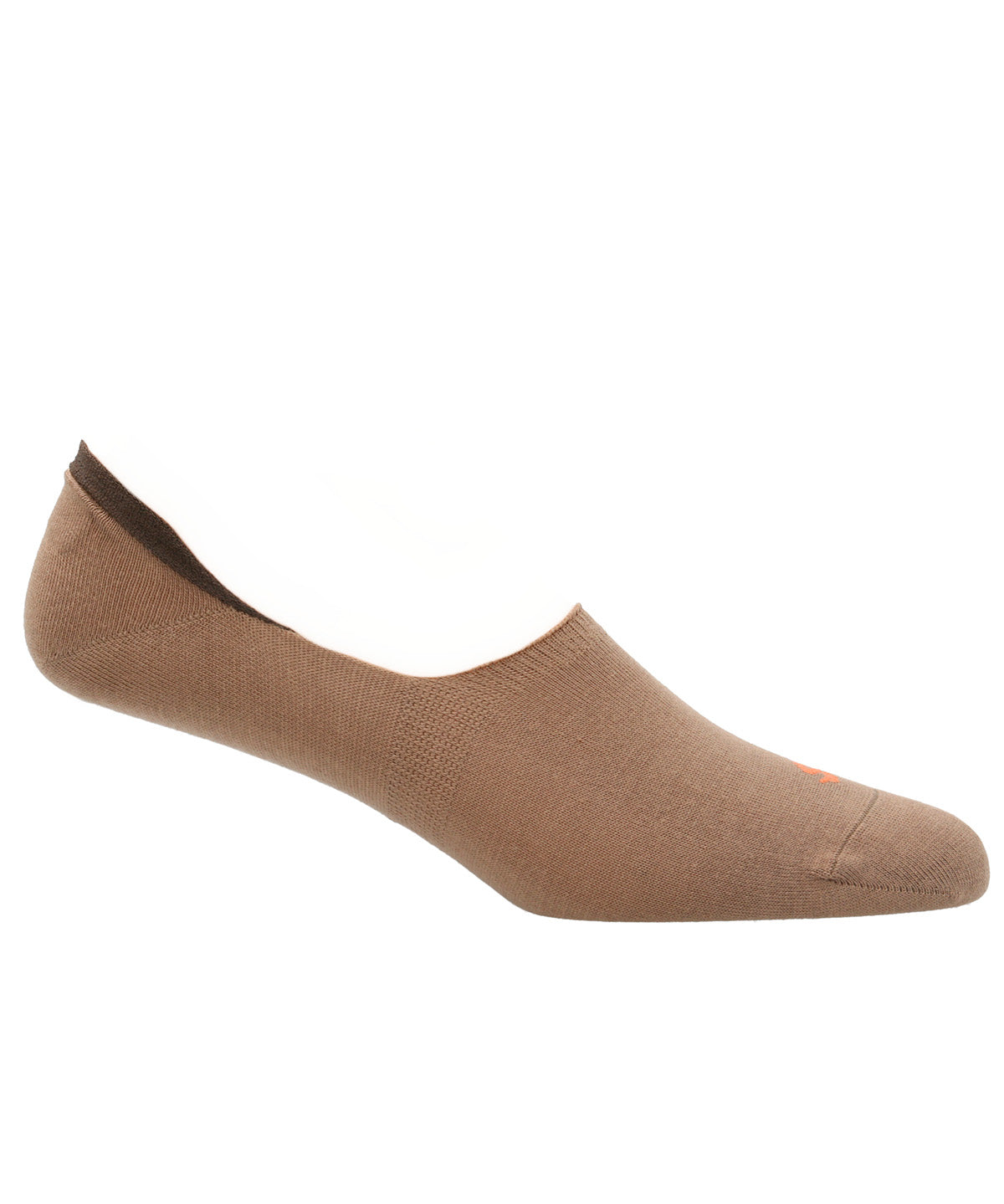Calcetín Bambú Hombre Inv Plain Café Rockford