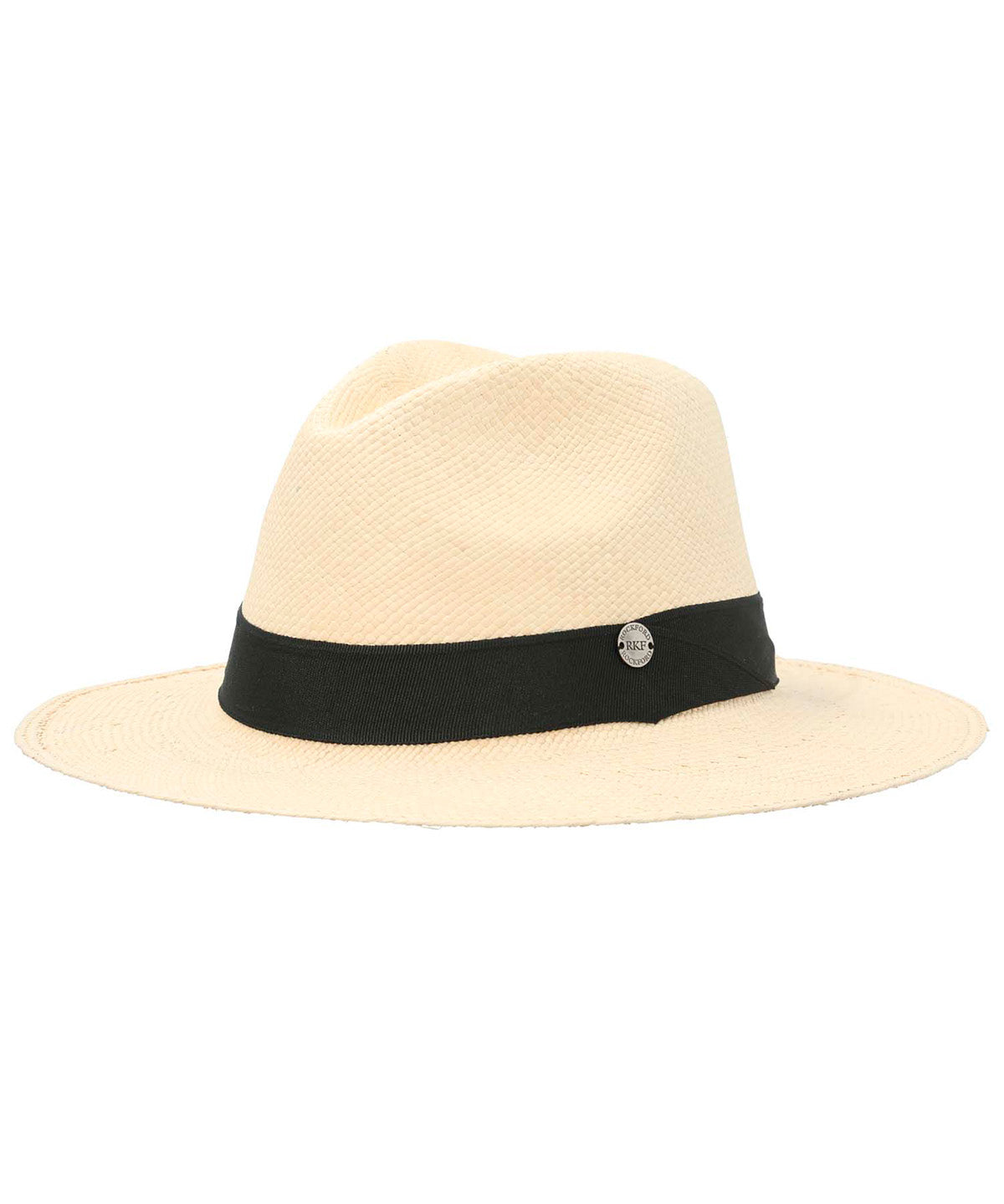 Sombrero Palma De Iraca Unisex RKF Hat Panama Crema Rockford
