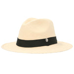 Sombrero Palma De Iraca Unisex RKF Hat Panama Crema Rockford