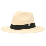 Sombrero Palma De Iraca Unisex RKF Hat Panama Crema Rockford