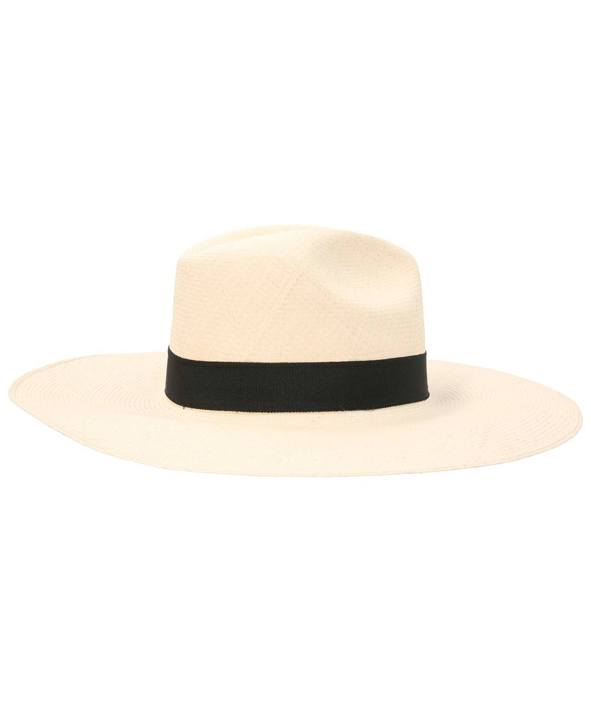 Sombrero Palma De Iraca Unisex RKF Hat Alon Crema Rockford