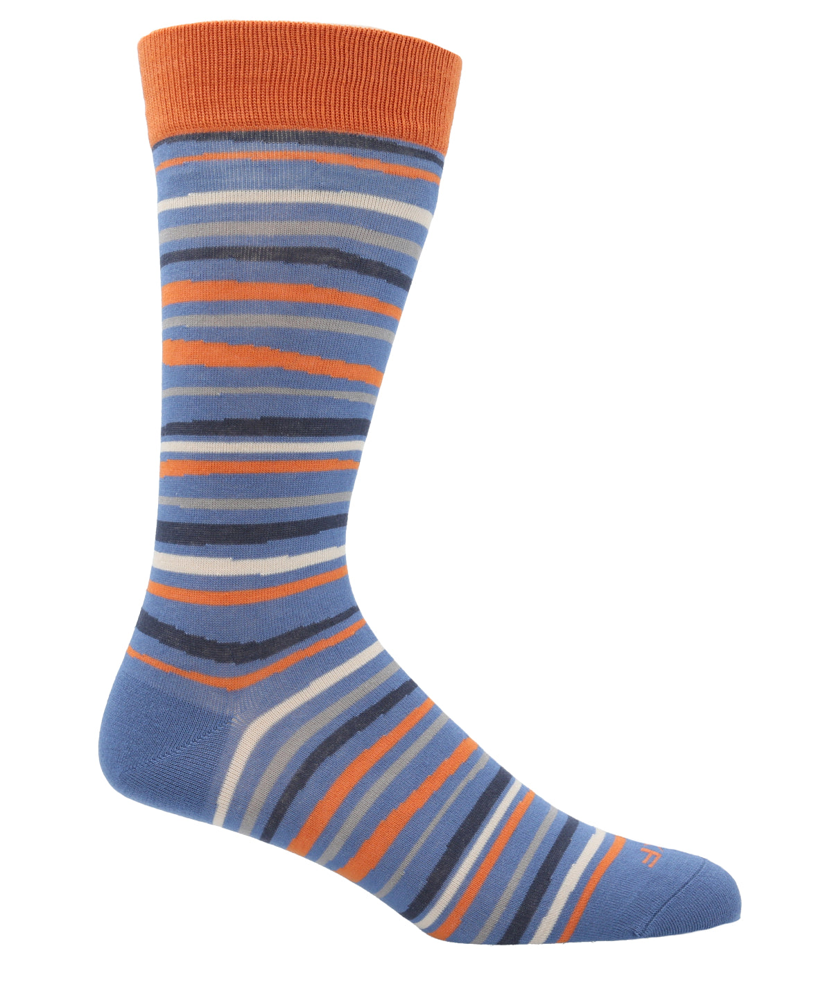 Calcetín Bambú Hombre Packift Pez Multicolor Rockford