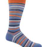 Calcetín Bambú Hombre Packift Pez Multicolor Rockford