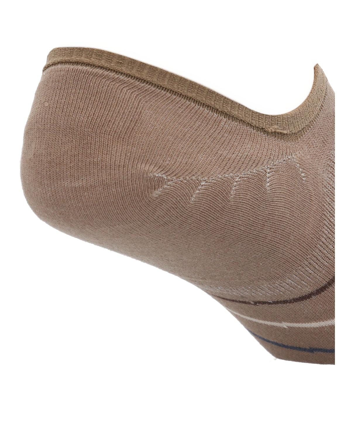 Calcetín Bambú Hombre Inv Lines Beige Rockford
