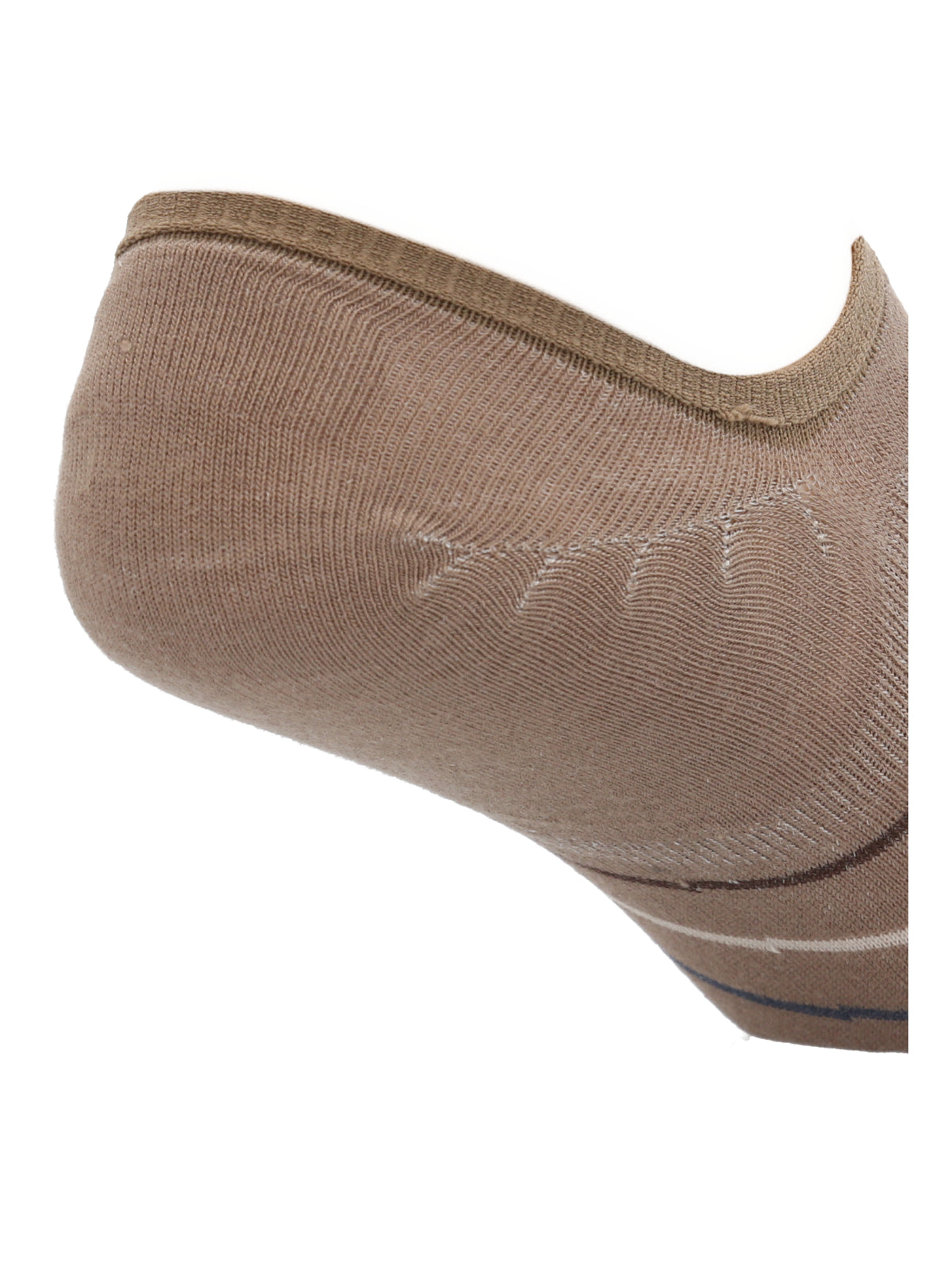 Calcetín Bambú Hombre Inv Lines Beige Rockford