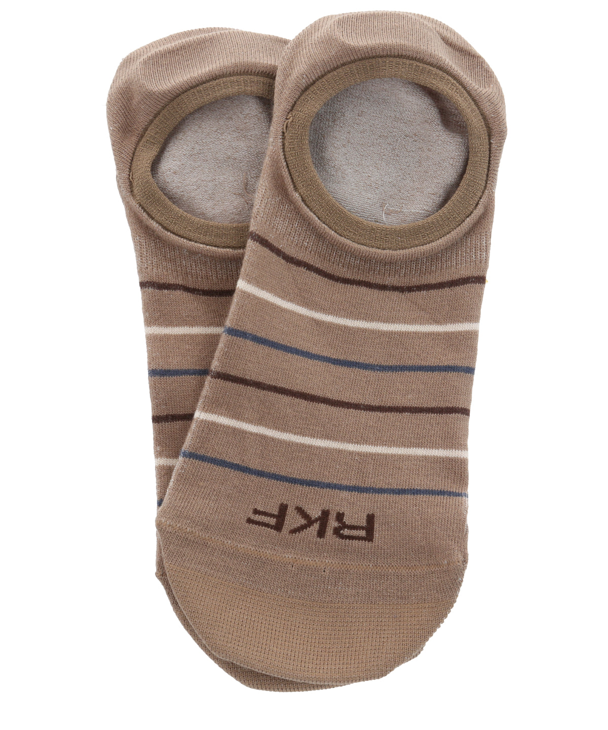 Calcetín Bambú Hombre Inv Lines Beige Rockford
