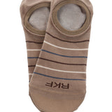 Calcetín Bambú Hombre Inv Lines Beige Rockford