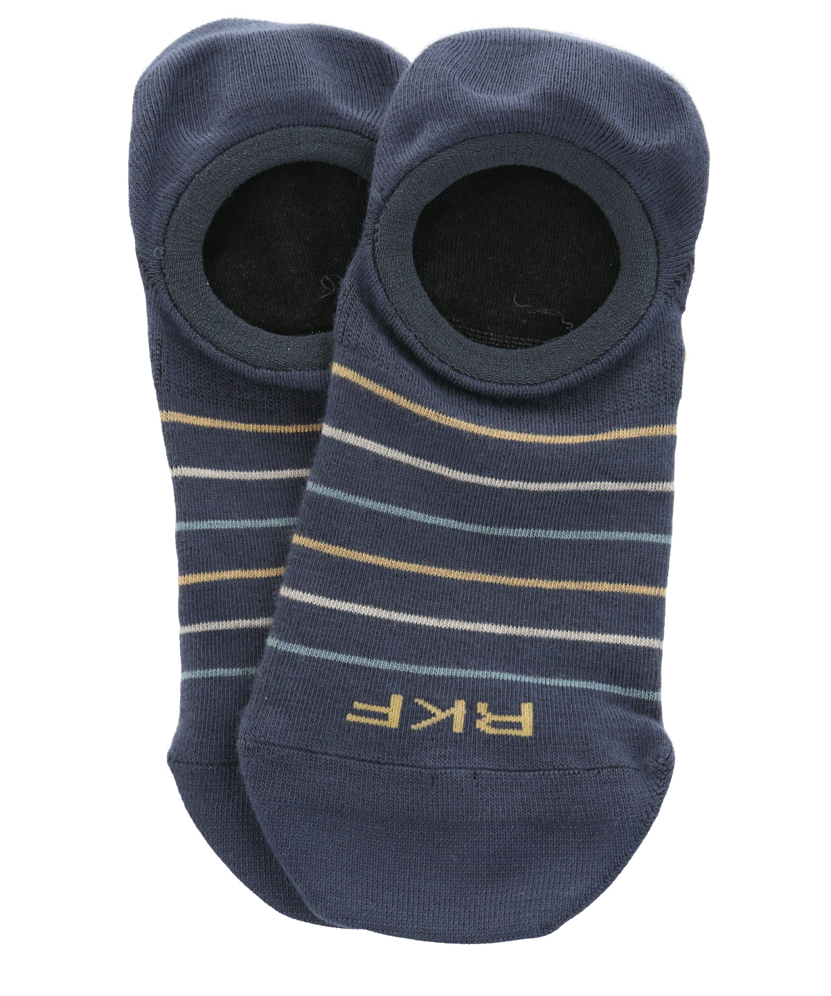 Calcetín Bambú Hombre Inv Lines Azul Rockford