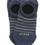 Calcetín Bambú Hombre Inv Lines Azul Rockford