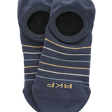 Calcetín Bambú Hombre Inv Lines Azul Rockford