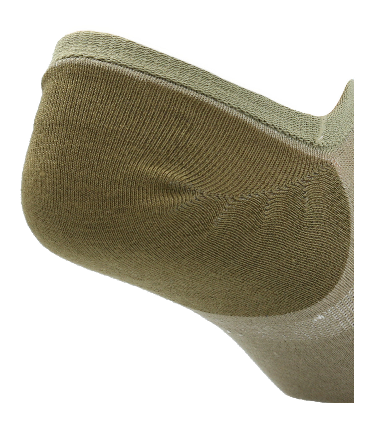 Calcetín Bambú Hombre Inv Liso Verde Rockford
