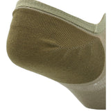 Calcetín Bambú Hombre Inv Liso Verde Rockford