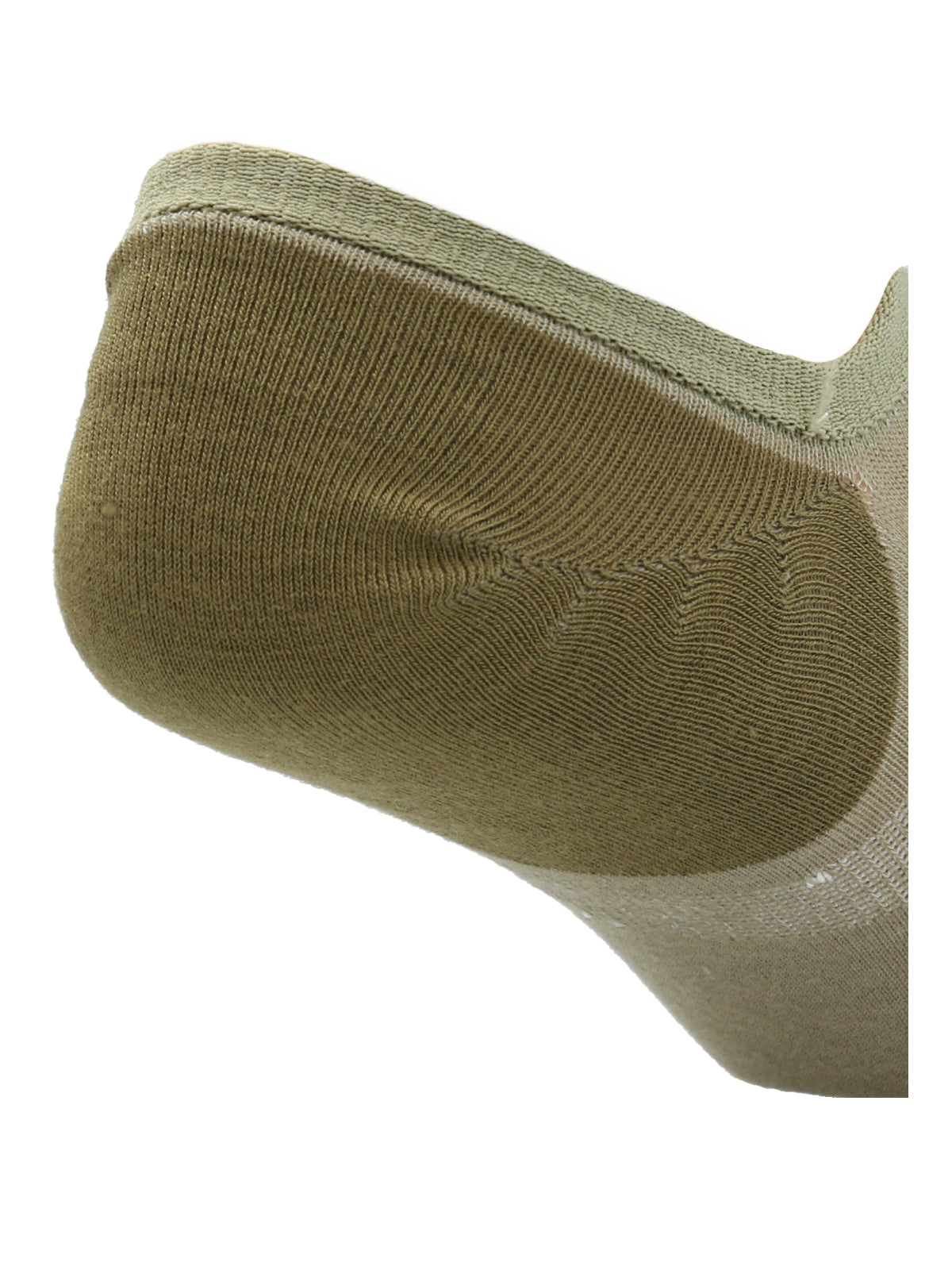 Calcetín Bambú Hombre Inv Liso Verde Rockford