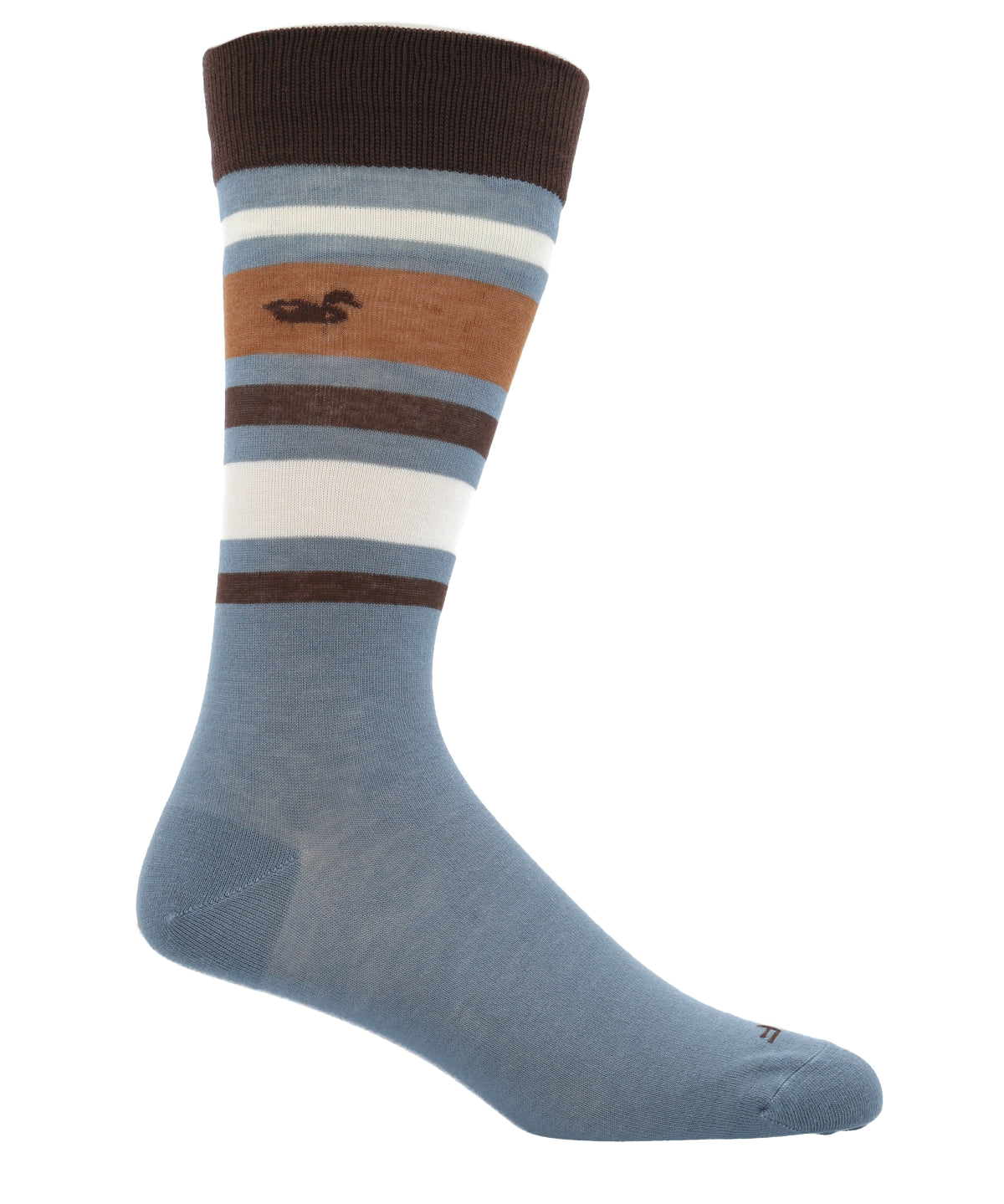 Calcetín Bambú Hombre Pack Moose Denim Rockford