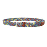 Cinturón Elasticado Hombre Rf Tucker Multicolor Rockford