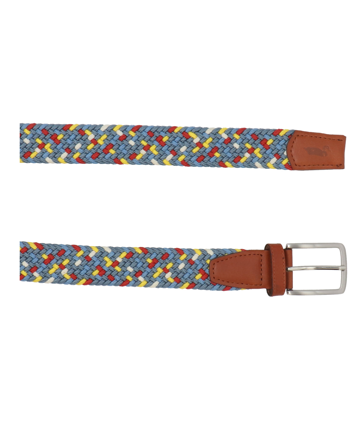 Cinturón Elasticado Hombre Rf Tucker Multicolor Rockford