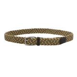 Cinturón Elasticado Hombre Rf Thompson Café Rockford