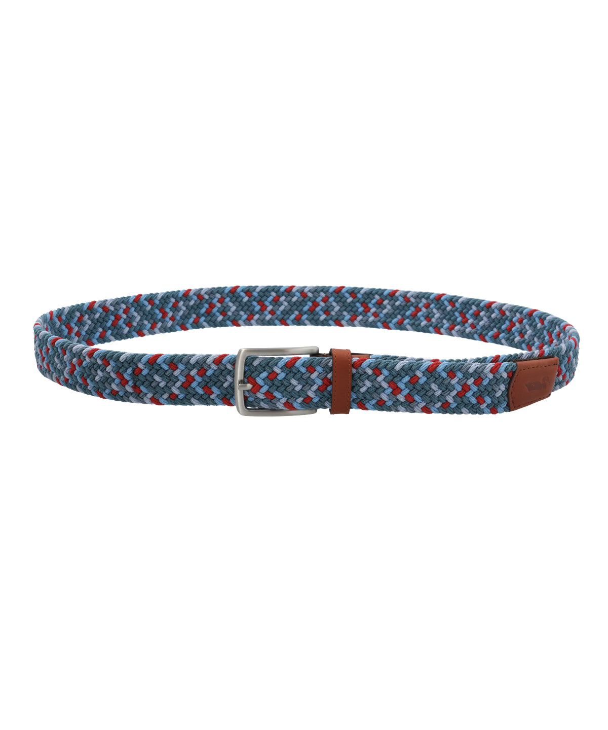 Cinturón Elasticado Hombre Rf Taylor Multicolor Rockford