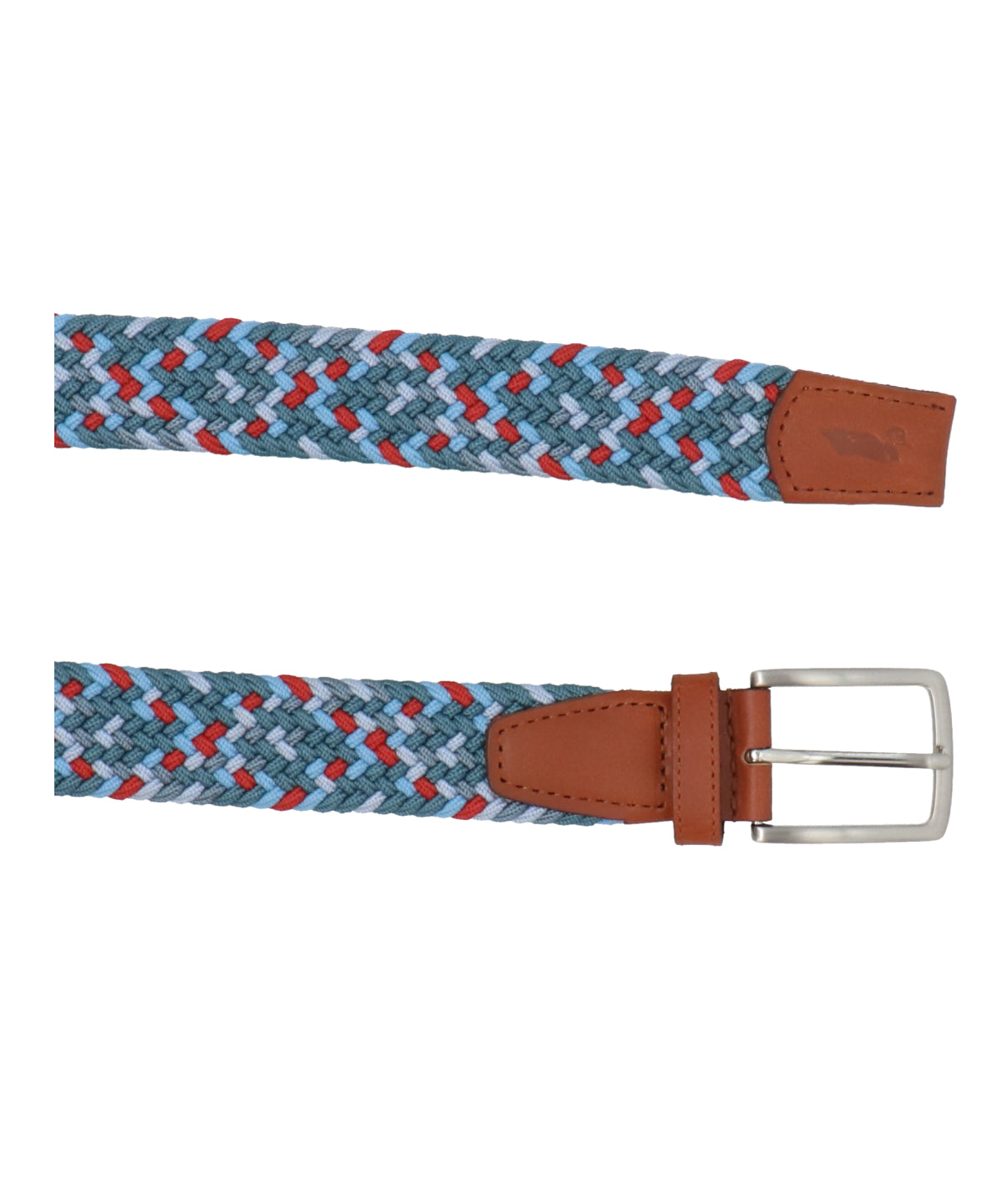 Cinturón Elasticado Hombre Rf Taylor Multicolor Rockford