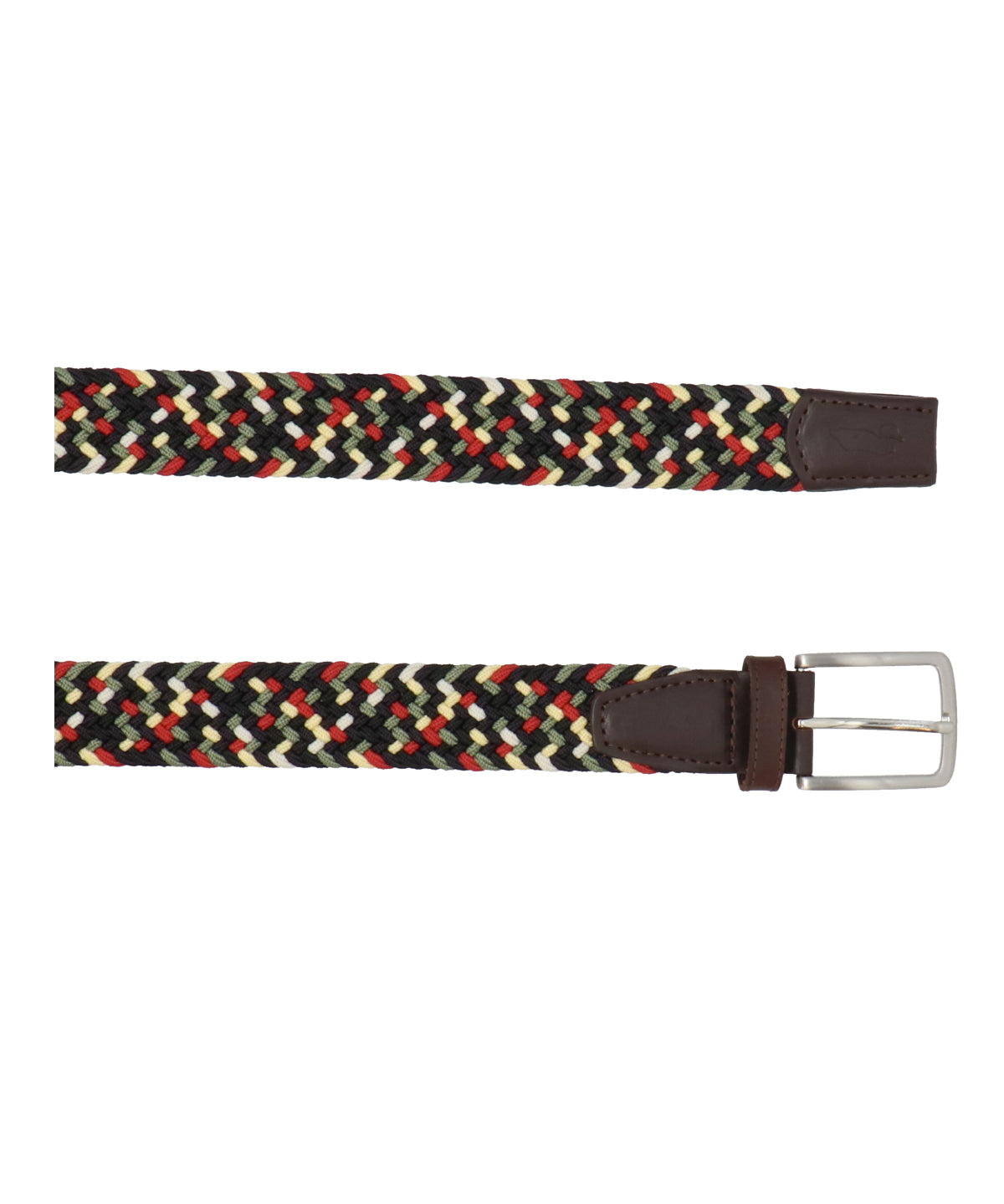 Cinturón Elasticado Hombre Rf Thomas Multicolor Rockford