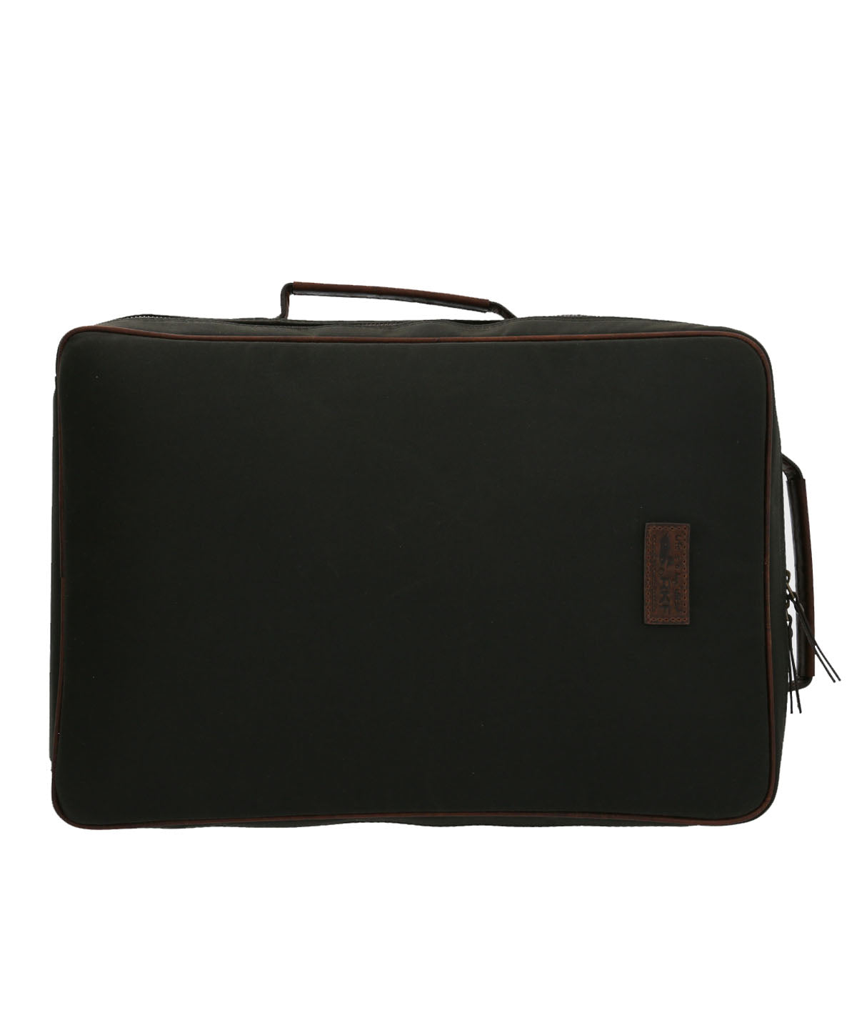 Mochila Cuero Hombre Wx Uk Harry Back Oliva Rockford