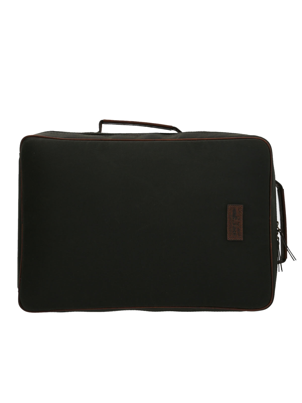 Mochila Cuero Hombre Wx Uk Harry Back Oliva Rockford