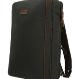 Mochila Cuero Hombre Wx Uk Harry Back Oliva Rockford