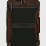 Mochila Cuero Hombre Wx Uk Harry Back Oliva Rockford