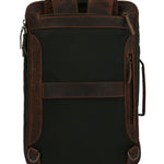 Mochila Cuero Hombre Wx Uk Harry Back Oliva Rockford