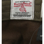 Boina Lana Hombre Rkf Harristweed II Beige Rockford