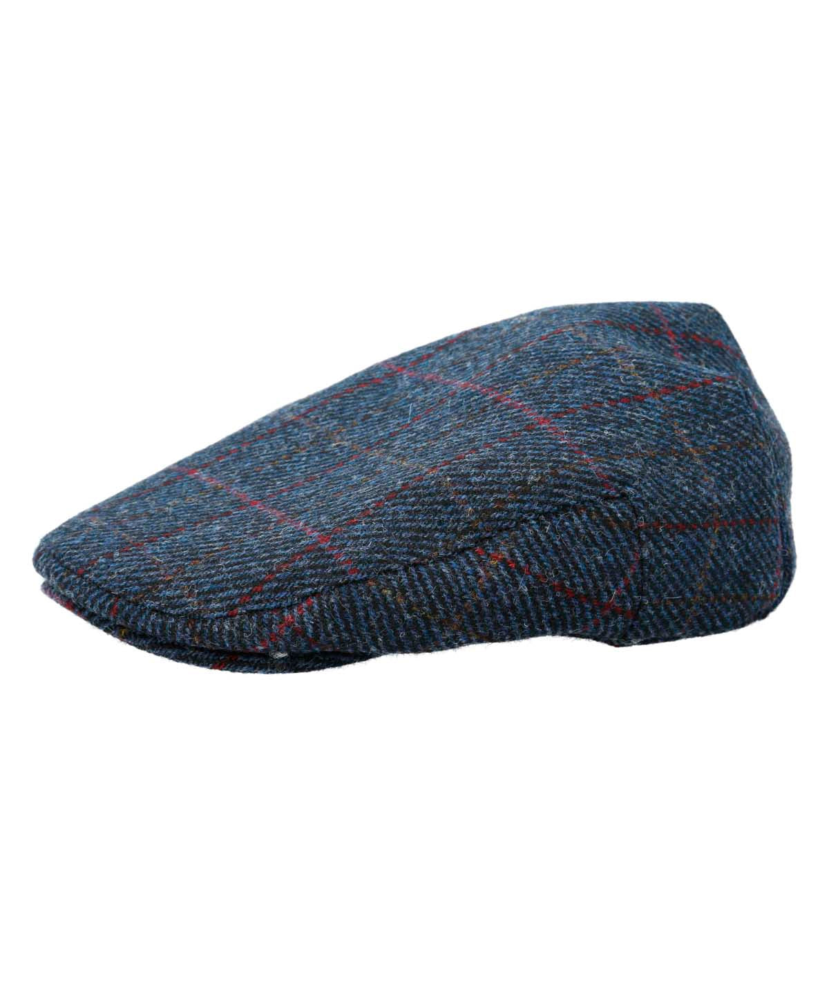 Boina Lana Hombre Rkf Harristweed II Marino Rockford