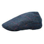 Boina Lana Hombre Rkf Harristweed II Marino Rockford