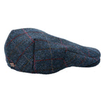 Boina Lana Hombre Rkf Harristweed II Marino Rockford