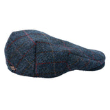 Boina Lana Hombre Rkf Harristweed II Marino Rockford